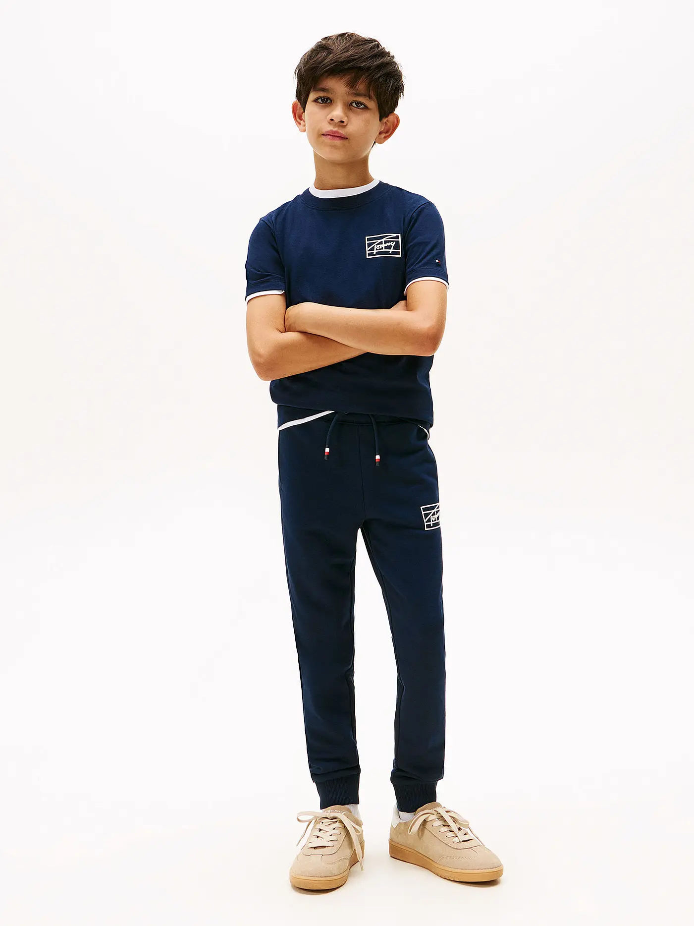 TOMMY HILFIGER | Jungen T-Shirt | 